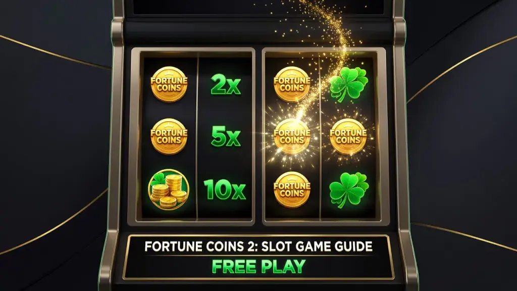 Fortune Coins 2 Slot Guide: Master the 2-Reel Fortune Coins Slot Machine with Free Play