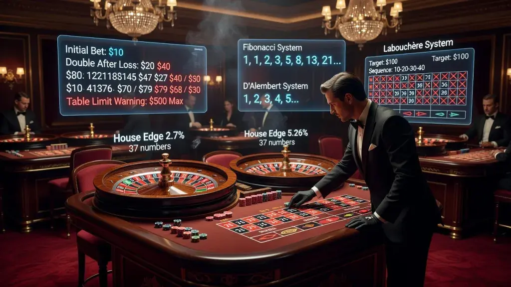 Roulette Strategy Guide: Understanding Roulette Odds, Systems, and Whether Any Approach Works