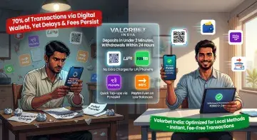 How to Deposit and Withdraw at Valorbet India: UPI, Paytm, PhonePe, and IMPS Guide