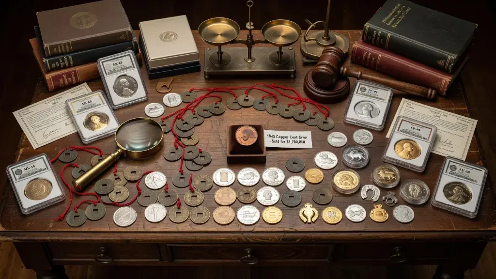 Fortune Coin Review: Value, Rare Finds, and Where to Buy the Best Collectible Coins