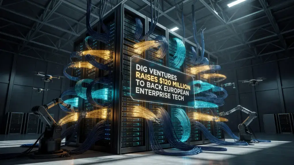DIG Ventures Raises $120 Million to Back European Enterprise Tech